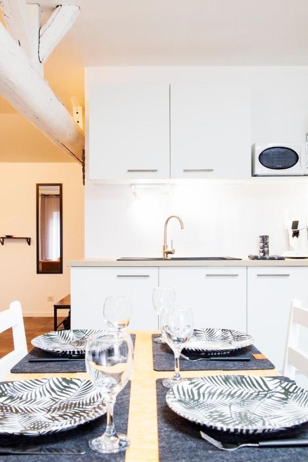 La Sweet House Doree Centre Ville Wifi Tout Confort Vitry-le-Francois Exterior photo