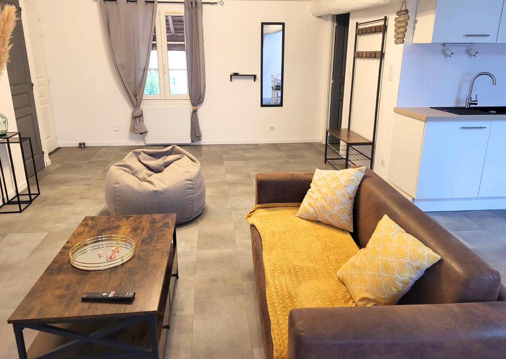 La Sweet House Doree Centre Ville Wifi Tout Confort Vitry-le-Francois Exterior photo